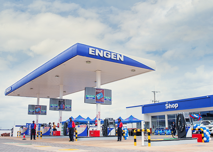 Mount Meru Group has signed an agreement through Fusion Spark Proprietary Limited to acquire Vivo Energy’s 70% shareholding in Engen Botswana Limited.