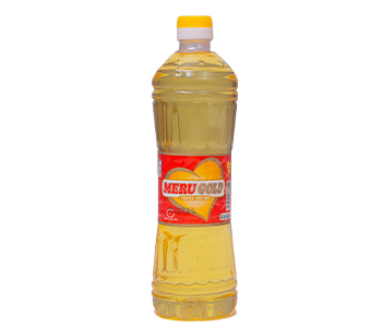 Meru Gold - Blended Vegetable Oil 750mls