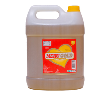 Meru Gold- Blended Vegetable Oil