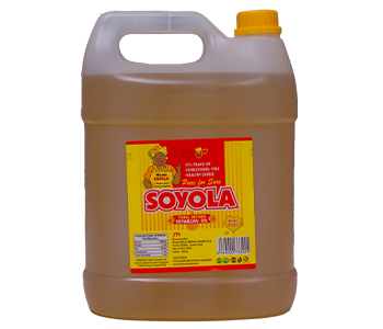 Soyola Cooking Oil for Everyday Nutrition | Mount Meru Group